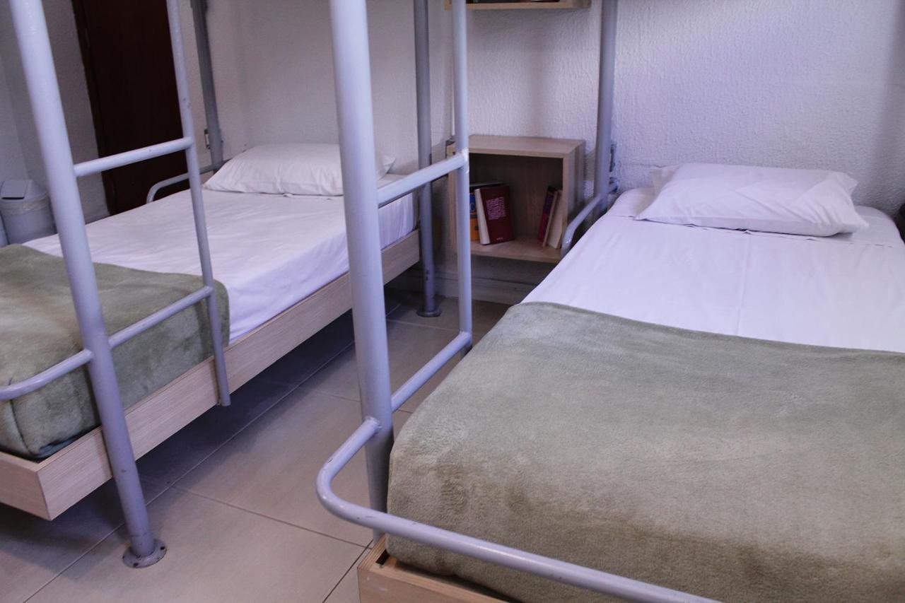 Sao Paulo Lodge Business Hostel Екстер'єр фото