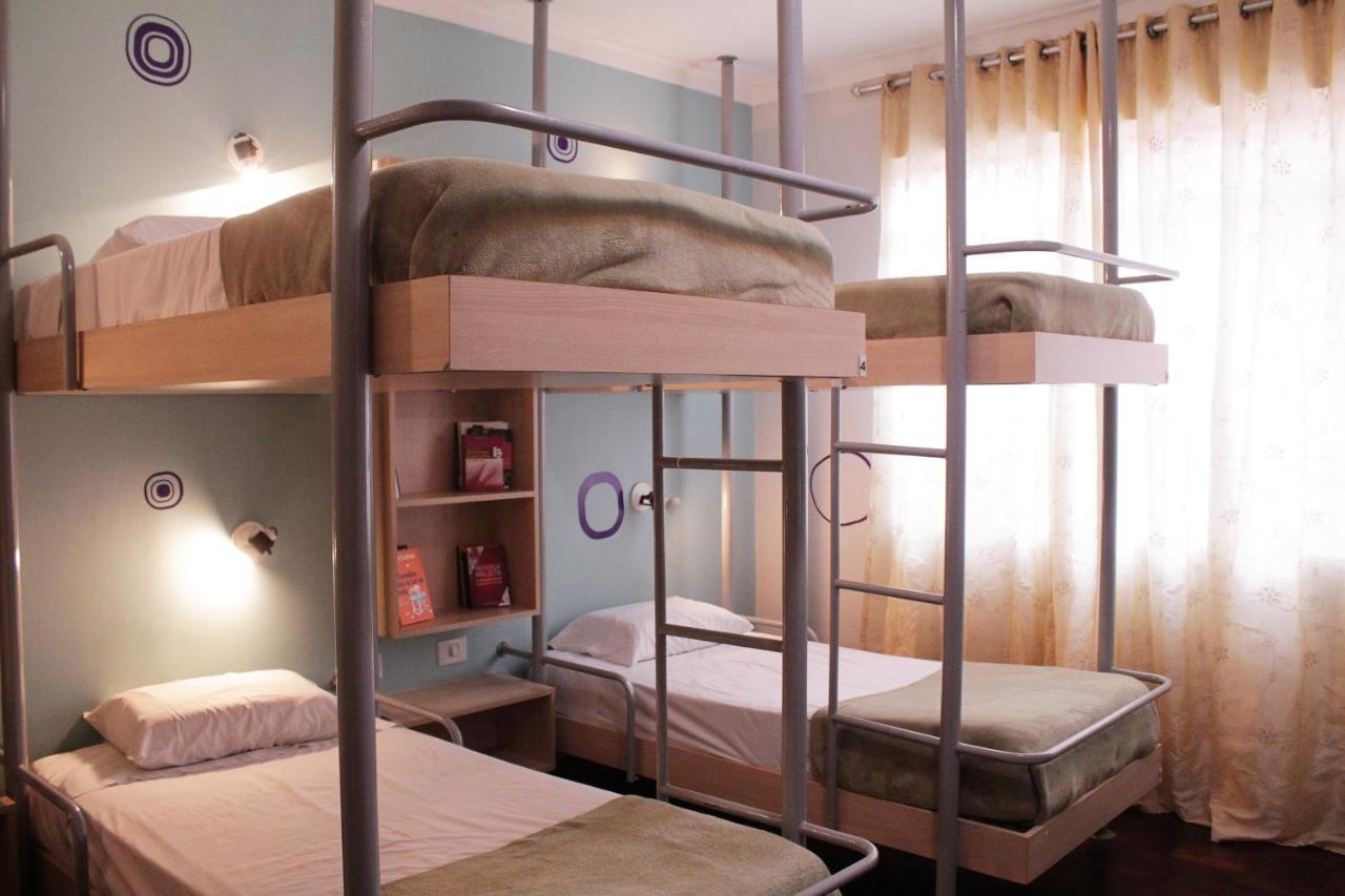 Sao Paulo Lodge Business Hostel Екстер'єр фото