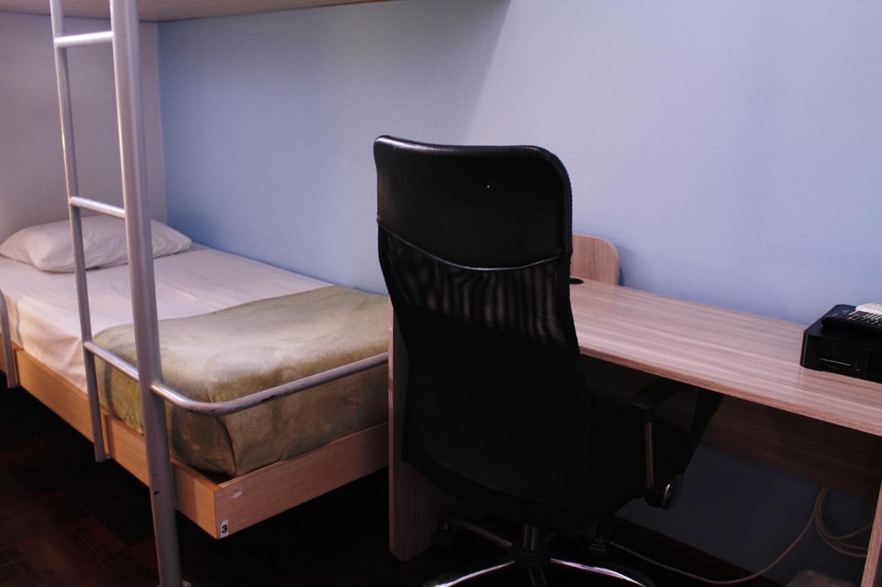Sao Paulo Lodge Business Hostel Екстер'єр фото