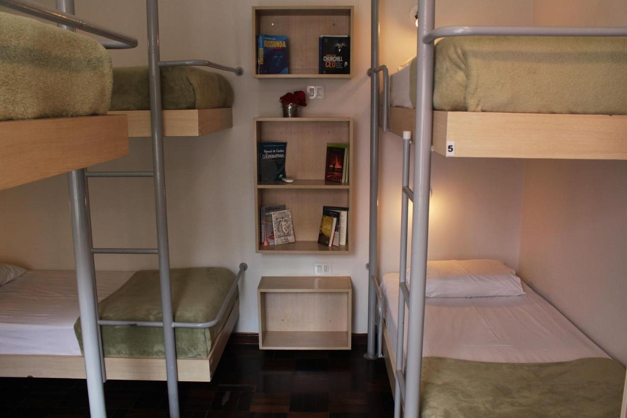 Sao Paulo Lodge Business Hostel Екстер'єр фото